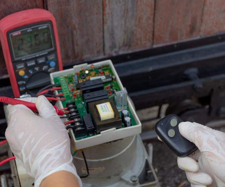 Motorisation de portail Bouches-du-Rhône