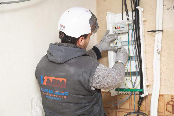 Installation électrique Bouches-du-Rhône