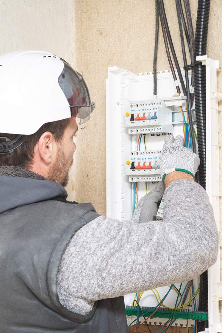 Installation électrique Bouches-du-Rhône
