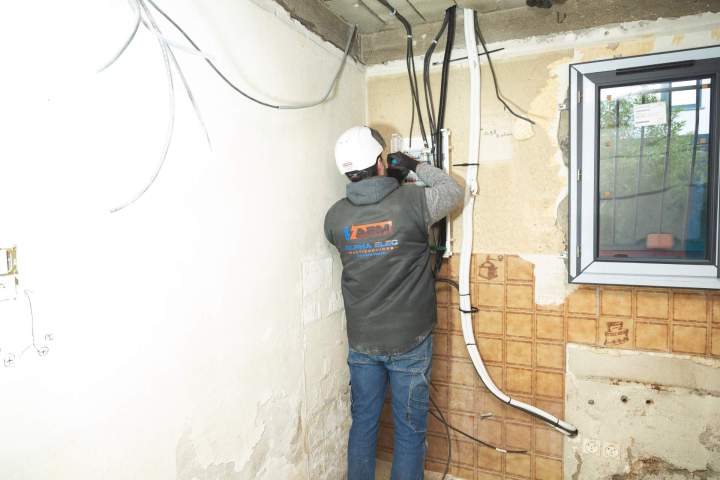 Installation électrique Bouches-du-Rhône
