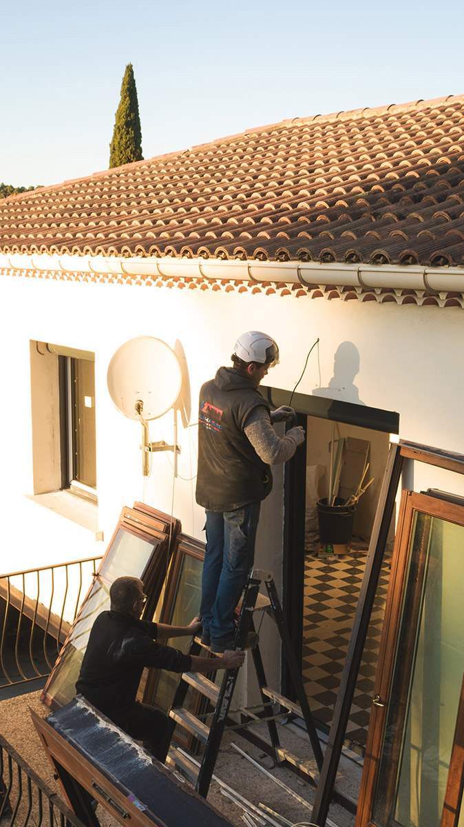 Automatisation de portail Bouches-du-Rhône